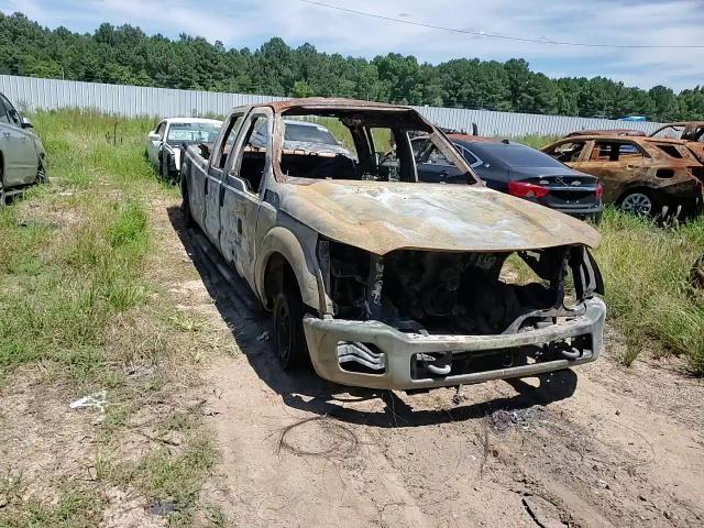 2015 Ford F250 Super Duty VIN: 1FT7W2BT9FEB93258 Lot: 65334285