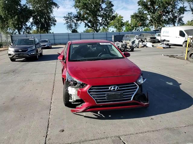 2020 Hyundai Accent Se VIN: 3KPC24A61LE096802 Lot: 66279495