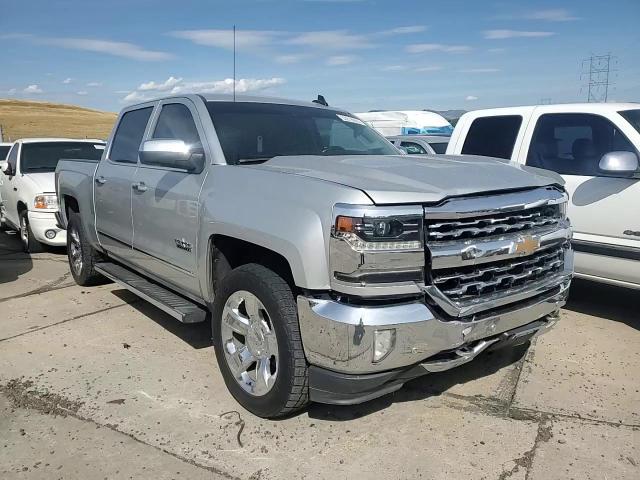 2017 Chevrolet Silverado K1500 Ltz VIN: 3GCUKSEC9HG508548 Lot: 63916665