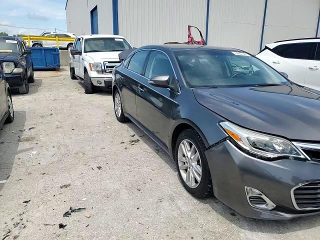 2014 Toyota Avalon Base VIN: 4T1BK1EB5EU117278 Lot: 66431465