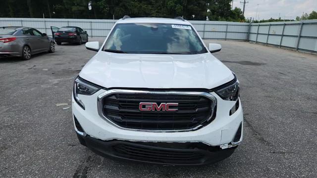 2021 GMC Terrain Sle VIN: 3GKALMEVXML326084 Lot: 63984215