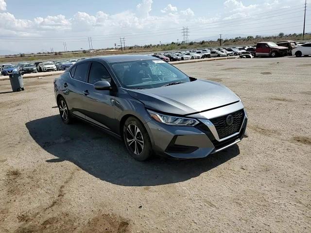 2022 Nissan Sentra Sv VIN: 3N1AB8CV2NY275339 Lot: 63441645