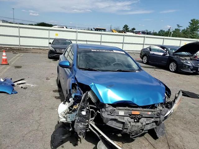 2012 Mazda 3 I VIN: JM1BL1L88C1679005 Lot: 64215215