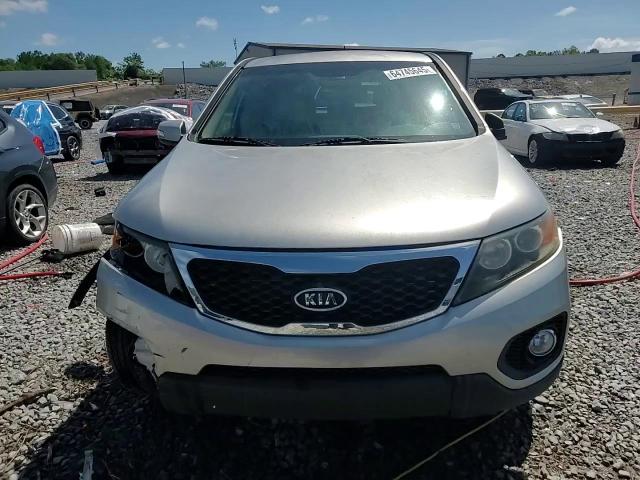 2013 Kia Sorento Lx VIN: 5XYKT3A10DG406840 Lot: 64745645