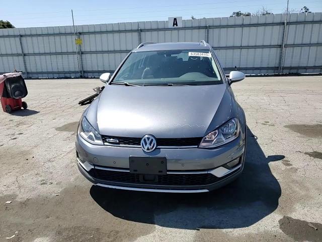 2017 Volkswagen Golf Alltrack S VIN: 3VWH17AU9HM544237 Lot: 64668345