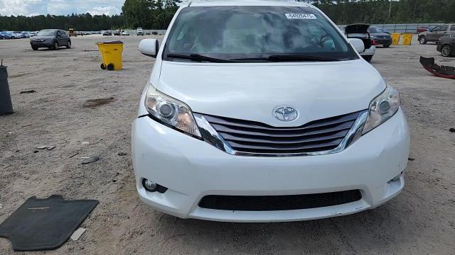 2015 Toyota Sienna Xle VIN: 5TDYK3DCXFS687531 Lot: 64926475