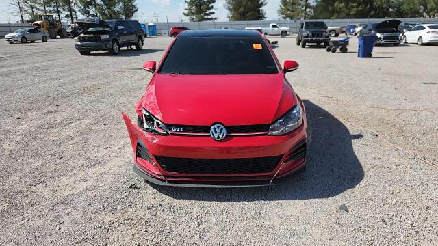 2018 Volkswagen Gti S VIN: 3VW547AU7JM266678 Lot: 65134085