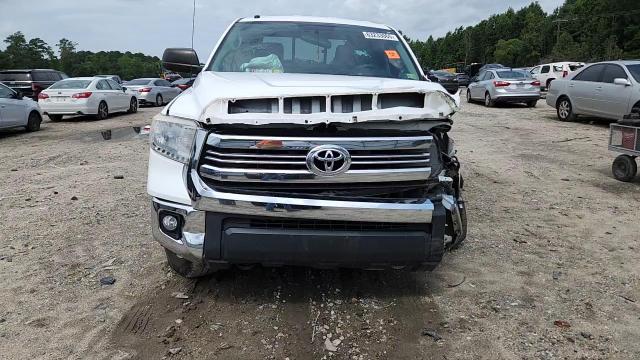 2016 Toyota Tundra Double Cab Sr VIN: 5TFUW5F19GX492431 Lot: 63233065