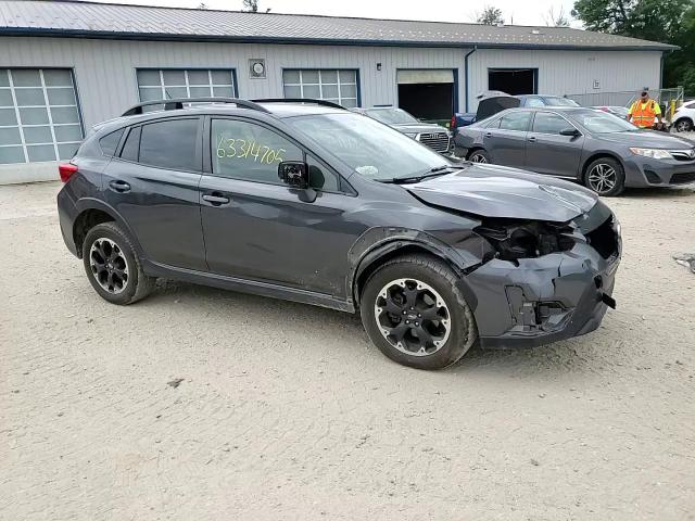 2021 Subaru Crosstrek VIN: JF2GTABC2M8224415 Lot: 63314705