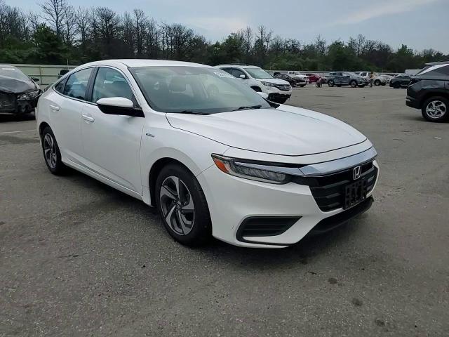 2019 Honda Insight Lx VIN: 19XZE4F1XKE005989 Lot: 62058575