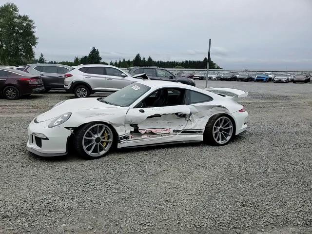 2015 Porsche 911 Gt3 VIN: WP0AC2A92FS183158 Lot: 62010825