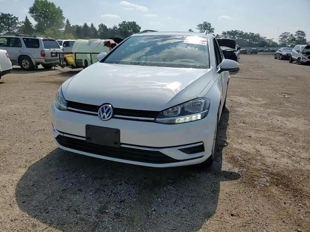 2018 Volkswagen Golf Sportwagen S VIN: 3VWD17AU0JM762345 Lot: 64191225
