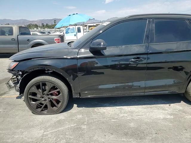 2025 Audi Sq5 Premium Plus VIN: WA1B4AFY4S2014324 Lot: 65418435