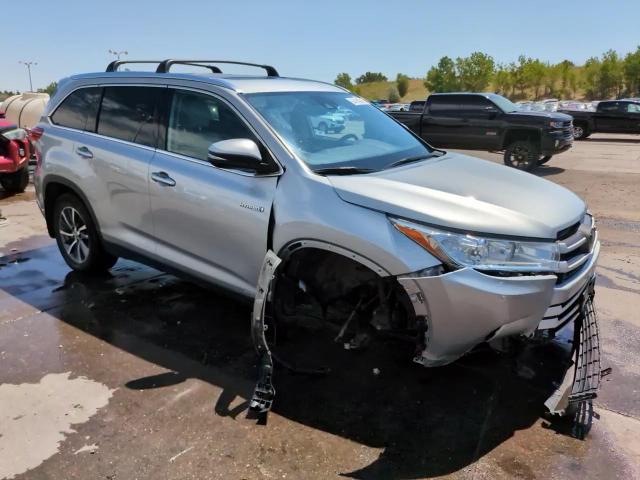 2019 Toyota Highlander Hybrid VIN: 5TDJGRFH1KS062024 Lot: 64450945