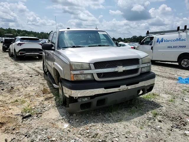 2004 Chevrolet Silverado K1500 VIN: 2GCEK13T941352726 Lot: 64382665