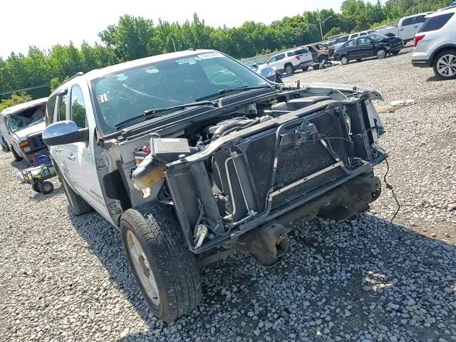 2009 Chevrolet Suburban C1500 Ltz VIN: 1GNFC360X9R298146 Lot: 62812405