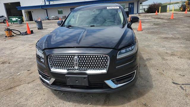 2019 Lincoln Nautilus Select VIN: 2LMPJ8K94KBL24060 Lot: 65407015
