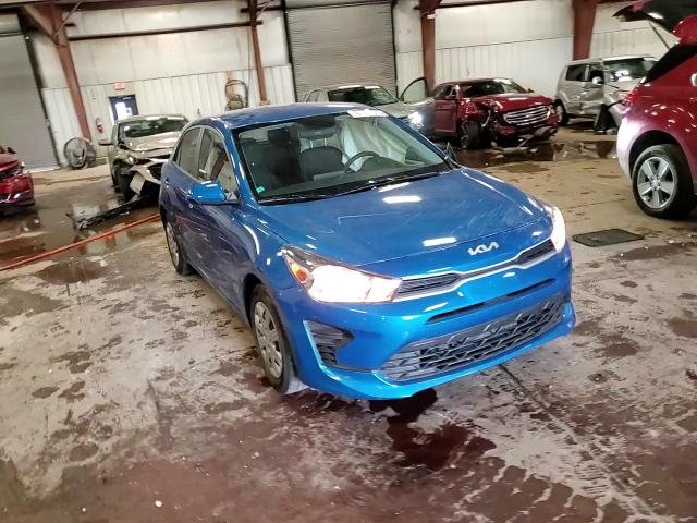2023 Kia Rio S VIN: 3KPA25AD6PE580112 Lot: 64652615