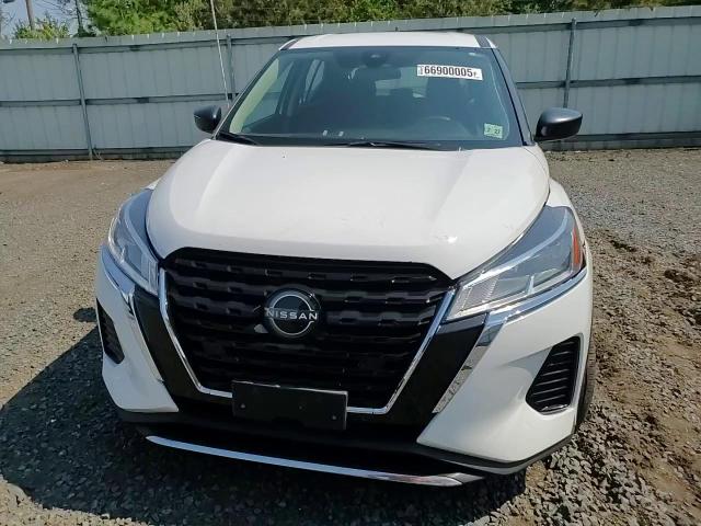 2022 Nissan Kicks S VIN: 3N1CP5BVXNL524218 Lot: 66900005
