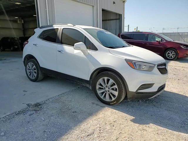 2018 Buick Encore Preferred VIN: KL4CJASB9JB696999 Lot: 63094625