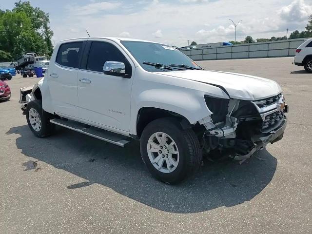2021 Chevrolet Colorado Lt VIN: 1GCGSCEN6M1176047 Lot: 63680265