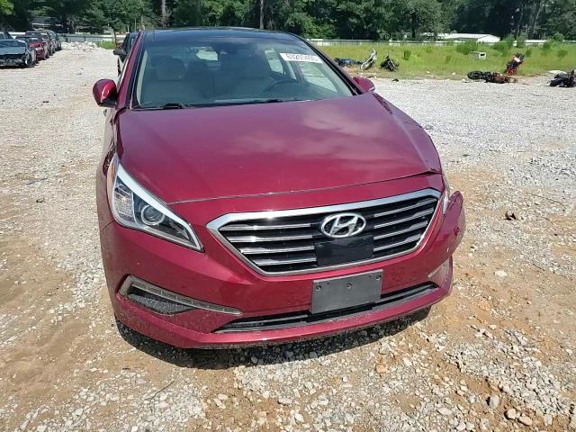2015 Hyundai Sonata Sport VIN: 5NPE34AF6FH062201 Lot: 63205405