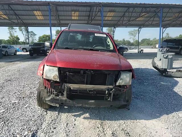 2014 Nissan Xterra X VIN: 5N1AN0NW3EN809307 Lot: 66523725