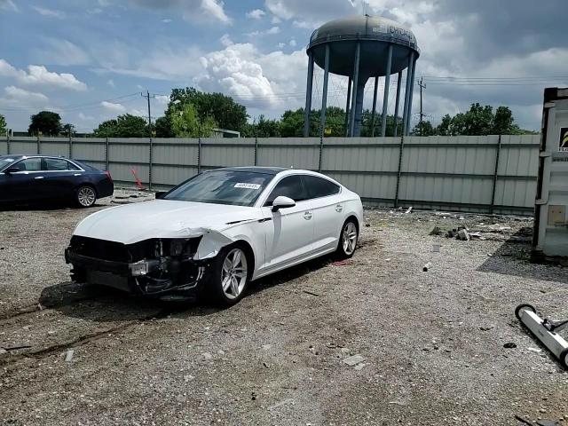 2019 Audi A5 Premium VIN: WAUANCF54KA007960 Lot: 66651645
