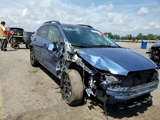 2016 Subaru Crosstrek Limited VIN: JF2GPALC1G8283799 Lot: 64451905