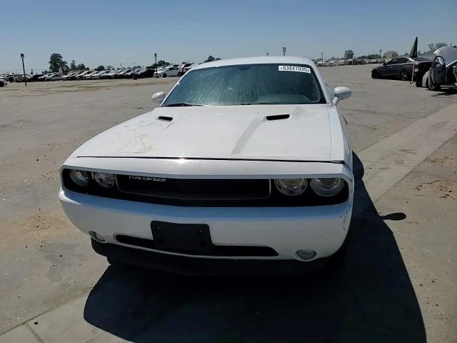 2011 Dodge Challenger VIN: 2B3CJ4DG2BH603279 Lot: 63847035