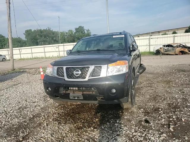 2013 Nissan Armada Platinum VIN: 5N1AA0NE3DN613143 Lot: 65293055