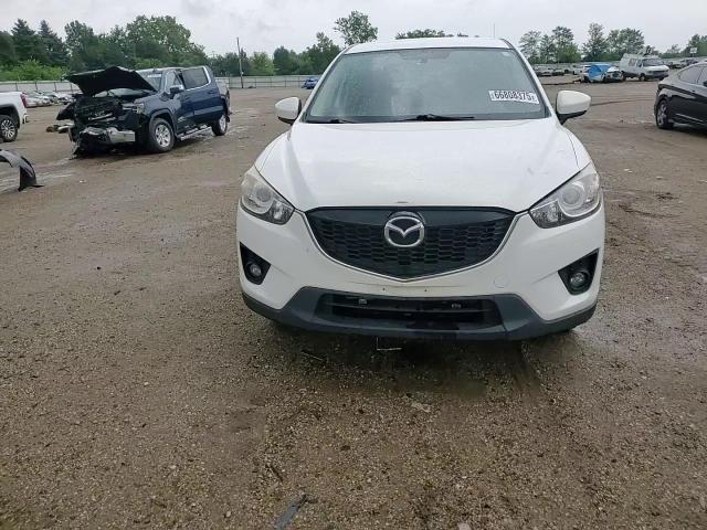 2015 Mazda Cx-5 Touring VIN: JM3KE4CY9F0455738 Lot: 66808375