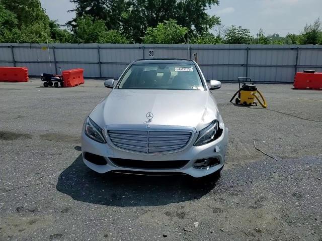 2016 Mercedes-Benz C 300 4Matic VIN: 55SWF4KB5GU100880 Lot: 64311755