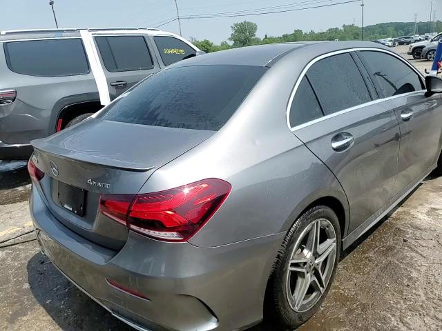2020 Mercedes-Benz A 220 4Matic VIN: WDD3G4FBXLW039145 Lot: 64581465