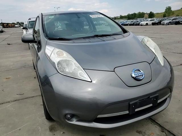 2016 Nissan Leaf Sv VIN: 1N4BZ0CP7GC303041 Lot: 65363045