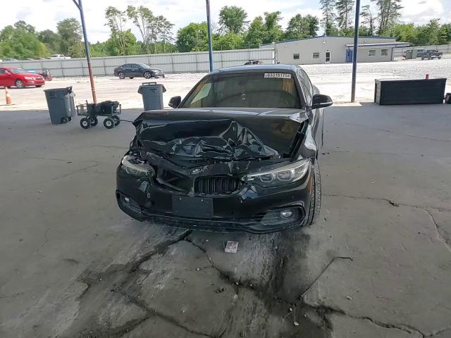 2018 BMW 430I VIN: WBA4Z1C50JEC59368 Lot: 63318175