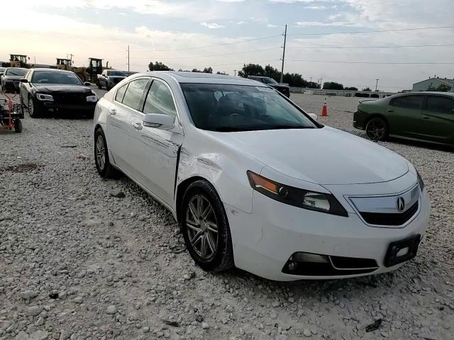 2013 Acura Tl Tech VIN: 19UUA8F50DA013428 Lot: 65565485