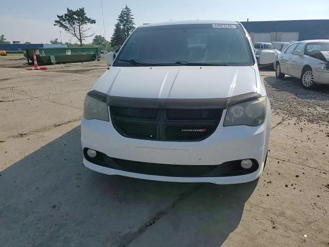 2014 Dodge Grand Caravan Sxt VIN: 2C4RDGCG1ER366804 Lot: 64023745