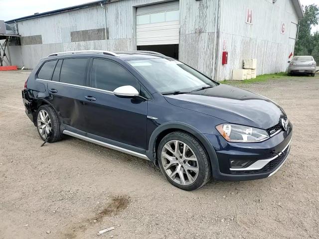 2017 Volkswagen Golf Alltrack S VIN: 3VWH17AU3HM515512 Lot: 64812145