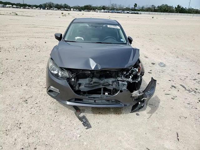 2016 Mazda 3 Sport VIN: 3MZBM1U76GM284460 Lot: 64272885
