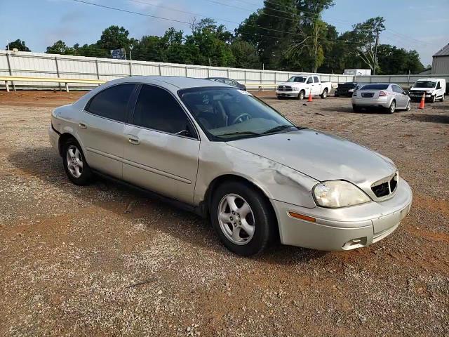 2004 Mercury Sable Gs VIN: 1MEFM50U54G602600 Lot: 64852405