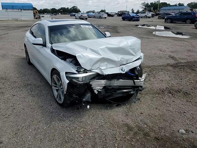 2019 BMW 430I Gran Coupe VIN: WBA4J1C55KBM14116 Lot: 63077105