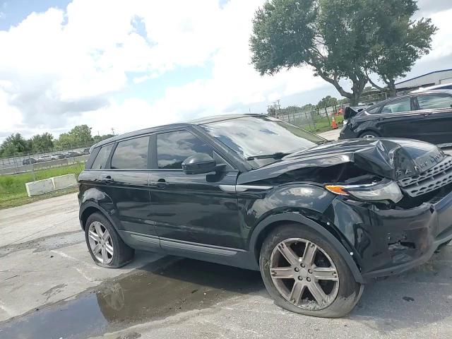 2015 Land Rover Range Rover Evoque Pure Plus VIN: SALVP2BGXFH051628 Lot: 65164595