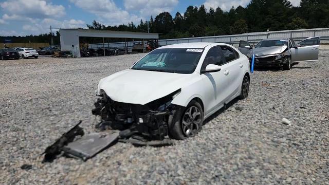 2021 Kia Forte Fe VIN: 3KPF24AD9ME340161 Lot: 66749125
