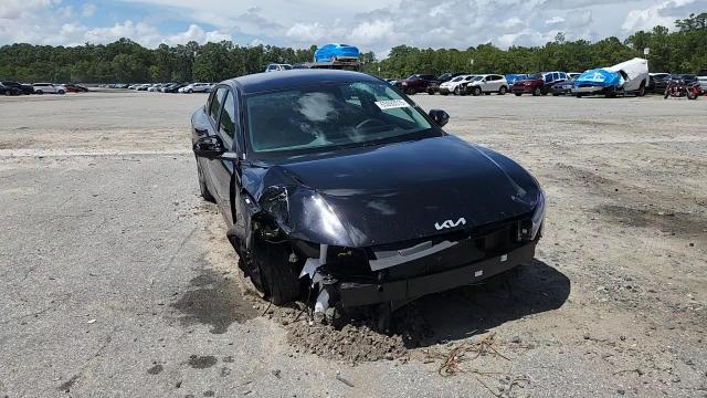 2025 Kia K4 Lx VIN: 3KPFT4DE9SE072811 Lot: 65093515