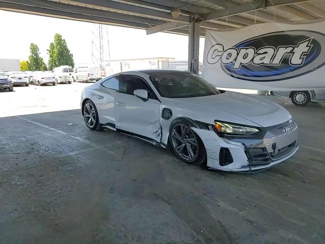 2022 Audi E-Tron Gt Prestige VIN: WAUDJBFW3N7004061 Lot: 62935025