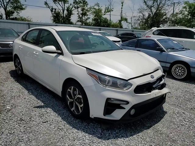 2021 Kia Forte Fe VIN: 3KPF24AD8ME291924 Lot: 64881305