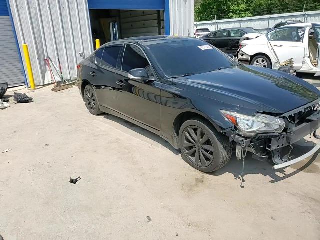 2014 Infiniti Q50 Base VIN: JN1BV7AR7EM701055 Lot: 65709425