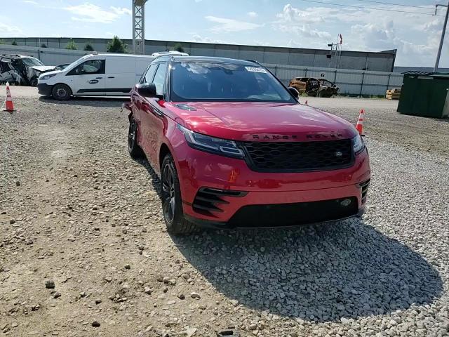 2020 Land Rover Range Rover Velar R-Dynamic S VIN: SALYK2FV9LA290533 Lot: 64206415
