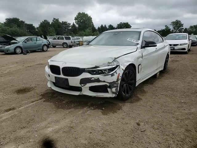 2018 BMW 440Xi Gran Coupe VIN: WBA4J7C59JBH15475 Lot: 65010785